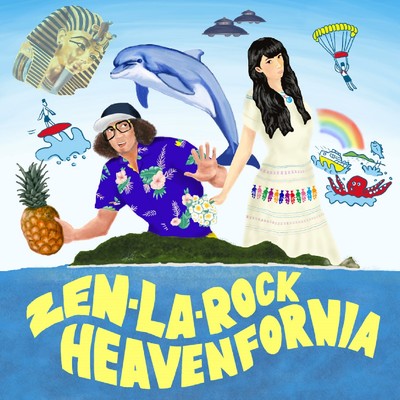 アルバム/HEAVEN FORNIA/ZEN-LA-ROCK