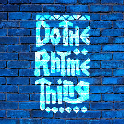 シングル/Do The Rhyme Thing (feat. SAM & DJ YU-TA)/DOTAMA