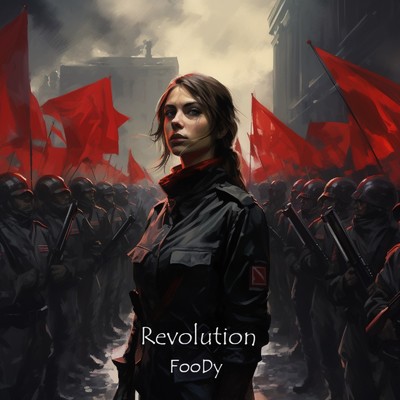 シングル/Revolution/FooDy