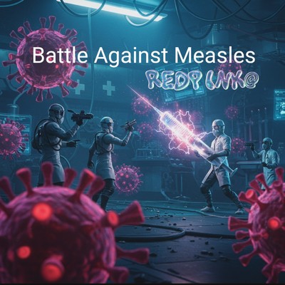 シングル/Battle Against Measles (REDPINK@ remix)/mike syou