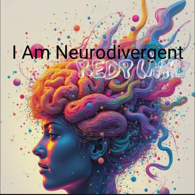 シングル/I Am Neurodivergent (REDPINK@ remix)/mike syou
