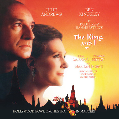 アルバム/Rodgers & Hammerstein: The King And I (John Mauceri - The Sound of Hollywood Vol. 3)/ハリウッド・ボウル管弦楽団／ジョン・マウチェリー