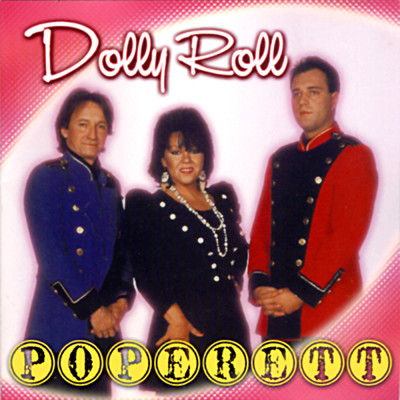 アルバム/Poperett/Dolly Roll
