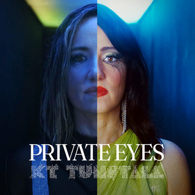シングル/Private Eyes/KTタンストール