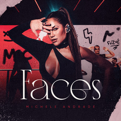 Faces (Ao Vivo ／ EP01)/Michele Andrade