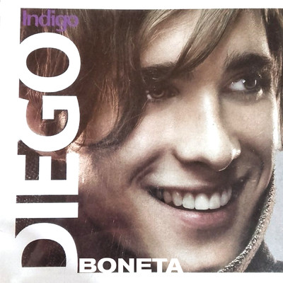 アルバム/Indigo/Diego Boneta