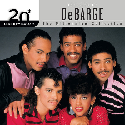 アルバム/20th Century Masters - The Millennium Collection: The Best Of DeBarge/デバージ