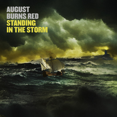 シングル/Standing In The Storm/オーガスト・バーンズ・レッド