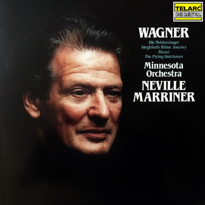 Wagner: The Flying Dutchman, WWV 63: Overture/ミネソタ管弦楽団／サー・ネヴィル・マリナー
