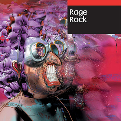 アルバム/Rage Rock/Guitar Rock Destiny
