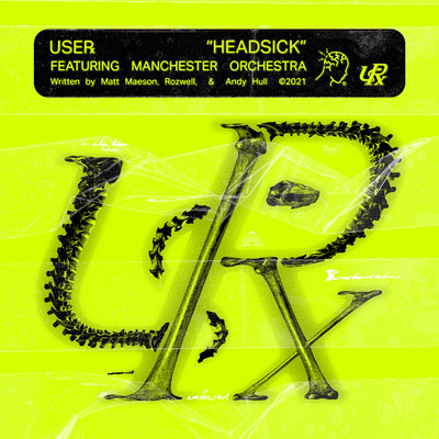 シングル/Headsick (feat. Manchester Orchestra)/USERx／Matt Maeson／Rozwell