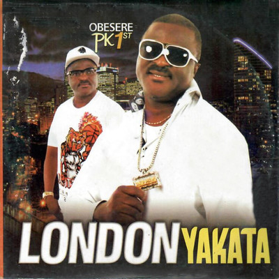 アルバム/London Yakata/Obesere