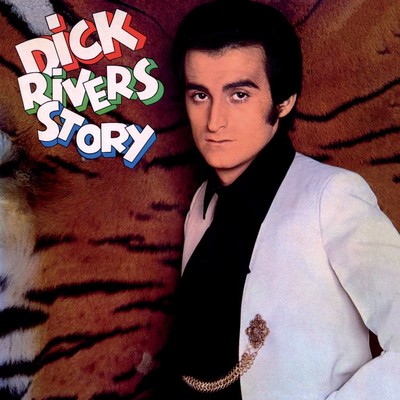 Dick Rivers - Muscle Shoals Sound Rhythm Section