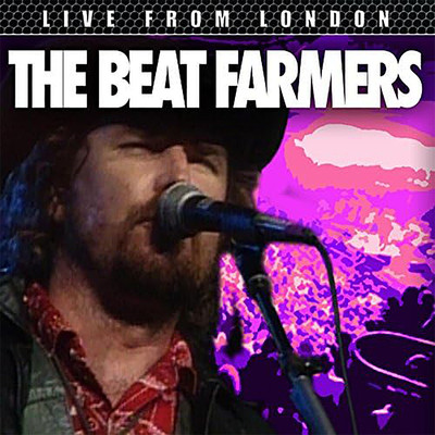 シングル/Goldmine (Live)/The Beat Farmers