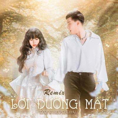 Loi Duong Mat (feat. HIEUTHUHAI) [Remix]/Lyly