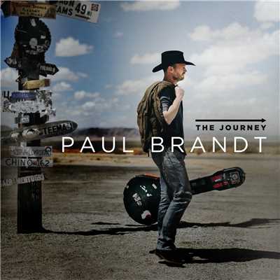 シングル/The Journey (Acoustic)/Paul Brandt