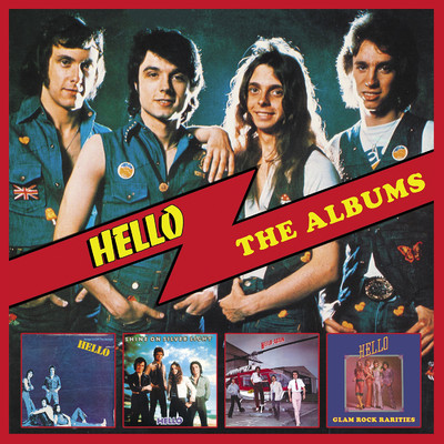 アルバム/Hello: The Albums/Hello
