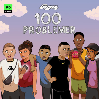 アルバム/100 PROBLEMER/Gigis