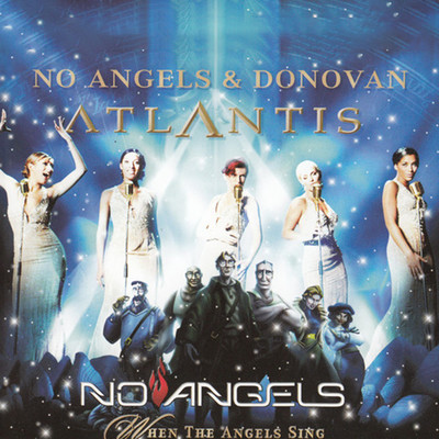 アルバム/Atlantis ／ When The Angels Sing/No Angels
