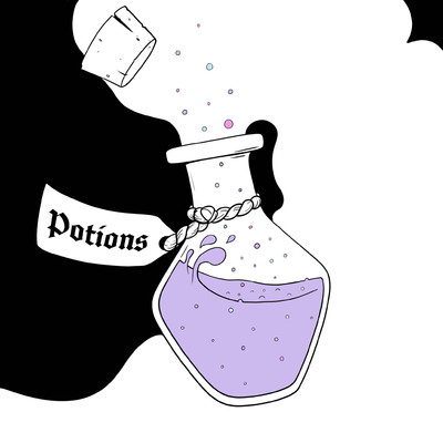 Potions/VENUS GRRRLS