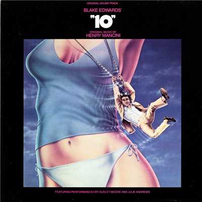 アルバム/10 Original Motion Picture Soundtrack/Henry Mancini