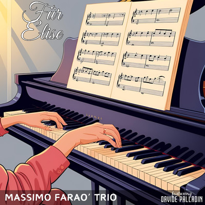 シングル/Fur Elise (feat. Davide Palladin)/Massimo Farao Trio