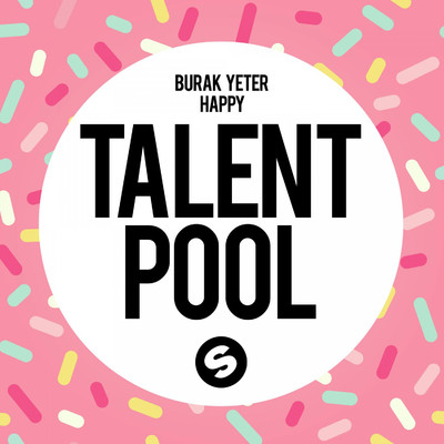 シングル/Happy (Extended Mix)/Burak Yeter