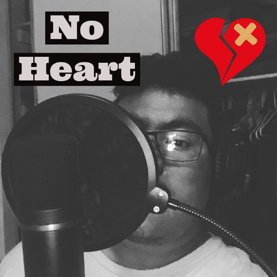 シングル/No Heart/FBD
