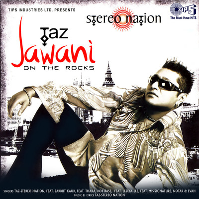 シングル/Jawani (Desi Tronix Oriental Mix)/Taz Stereo Nation