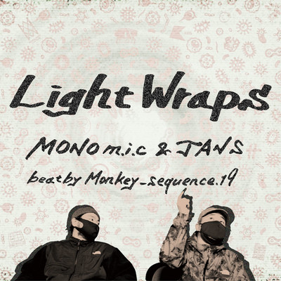 Light Wraps Main/MONOm.i.c , JANS , Monkey_sequence.19