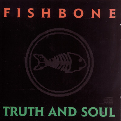 ハイレゾアルバム/Truth And Soul/Fishbone