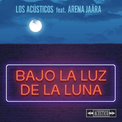 Bajo la Luz de la Luna (Version Acustica)/Various Artists