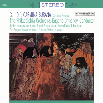 Carmina Burana: No. 12 Olim lacus colueram/Eugene Ormandy