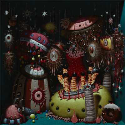 アルバム/Monsters Exist (Deluxe Edition)/ORBITAL