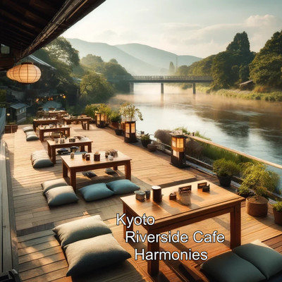 Kyoto Riverside Cafe Harmonies/NostalgicNotes