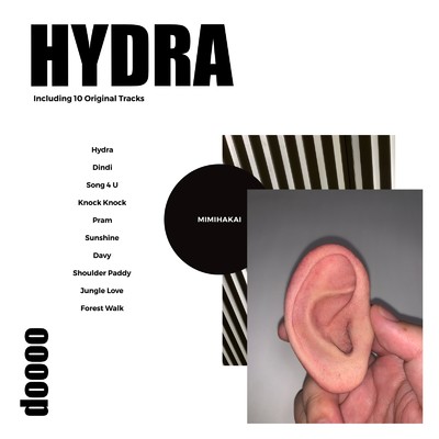 アルバム/HYDRA/doooo
