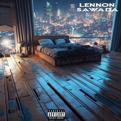 Bedroom Floor/Lennon Sawada