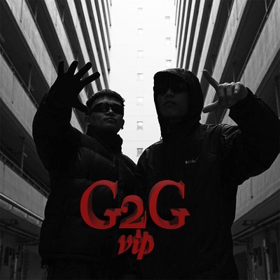 G2G vip (Capy Vibes remix)/日本猿 & J-WALKER