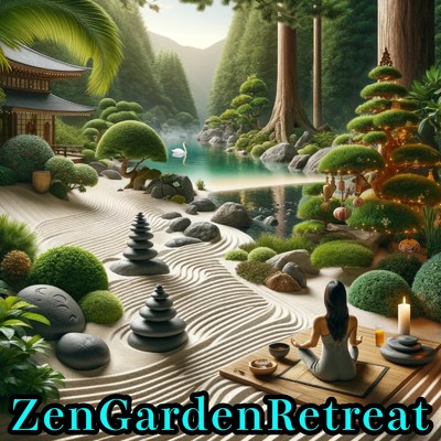 休日の禅庭園散策/ZenYogaHolidaySounds