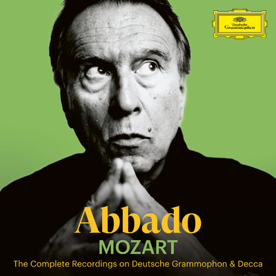 アルバム/Abbado: Mozart/クラウディオ・アバド／ベルリン・フィルハーモニー管弦楽団