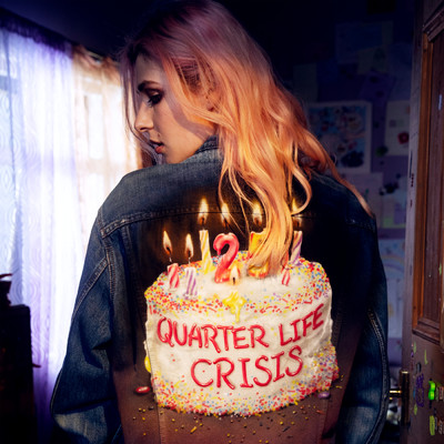 シングル/Quarter Life Crisis (Explicit)/Baby Queen