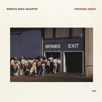 Opening Night/Enrico Rava Quartet