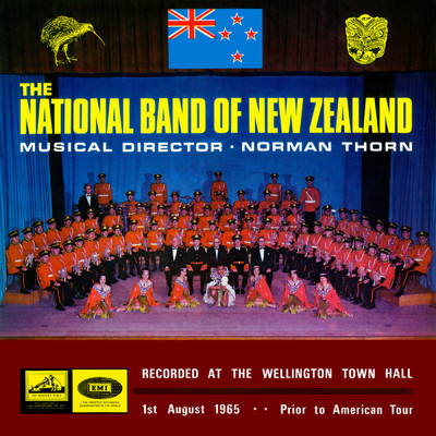 Tournament For Brass (Live)/The National Band Of New Zealand