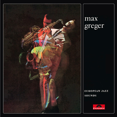 アルバム/European Jazz Sounds/Max Greger