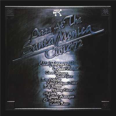 Jazz At The Santa Monica Civic, '72 (Live ／ 1972)/Various Artists