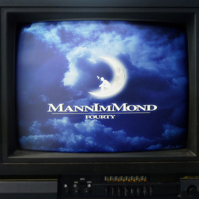 シングル/Mann im Mond/FOURTY