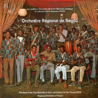 Orchestre Regional de Segou/Orchestre Regional de Segou
