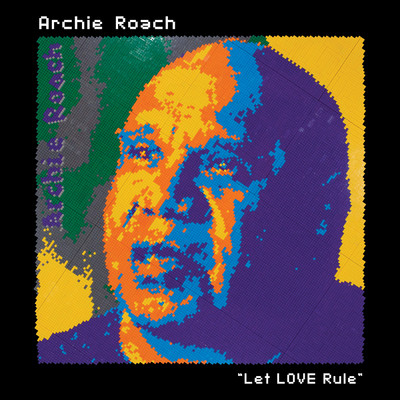アルバム/Let Love Rule/Archie Roach
