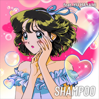 シングル/Shampoo (feat. Yu Hayami)/Night Tempo
