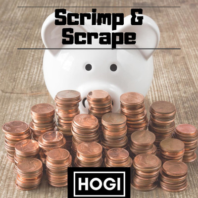 シングル/Scrimp & Scrape/HOGI